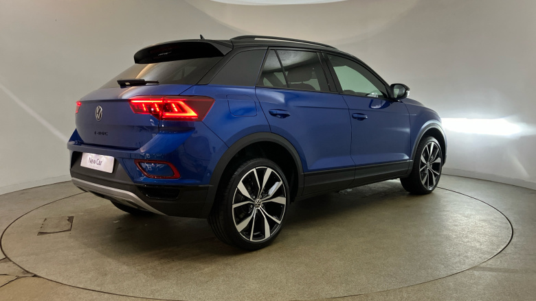 Volkswagen T-Roc 1.0 TSI 115 Style 5dr Petrol Hatchback